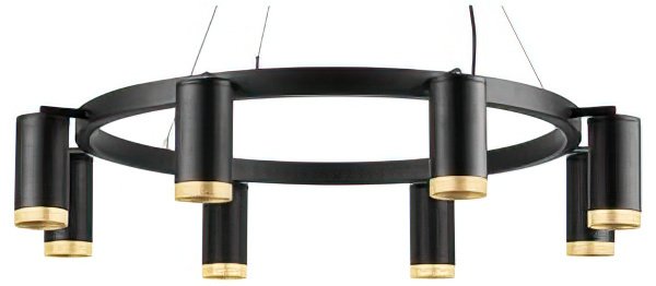 

Подвесная люстра Lightstar Rullo LR01837840