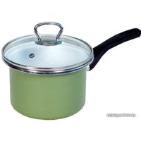 Набор кастрюль Omelia 1-2215411 (зеленый)