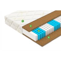 Матрас Vegas Prime 160x200