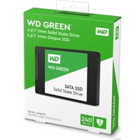 SSD WD Green 480GB WDS480G2G0A