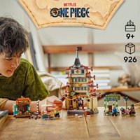Конструктор LEGO One Piece 75638 Битва в Арлонг-парке