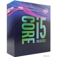 Процессор Intel Core i5-9600K (BOX)