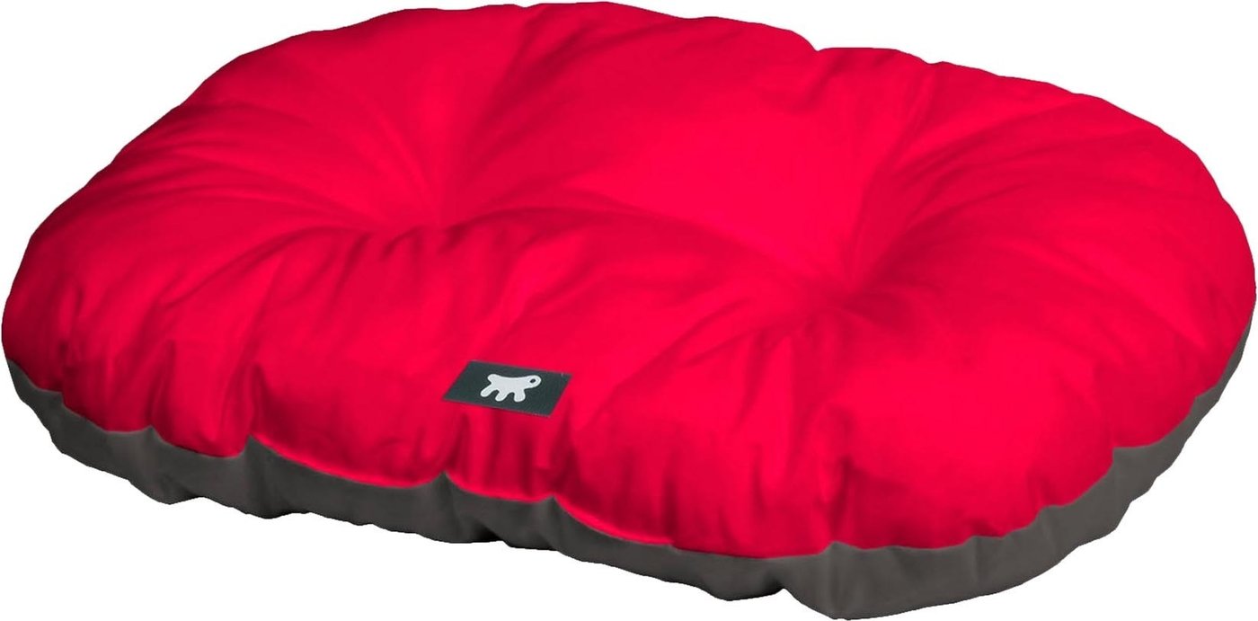 

Лежак Ferplast Relax C 78/8 82078099 (красный/черный)