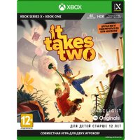  It Takes Two для Xbox Series X и Xbox One