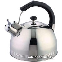 Чайник со свистком BOHMANN BH-9980-3BK