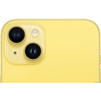 Смартфон Apple iPhone 14 Plus Dual SIM 256GB (желтый)
