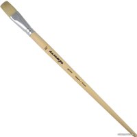 Кисть для рисования Палитра Щетина 20 пЖЩ2-20.02Б