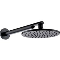 Душевая система  Grocenberg GB5090 (черный матовый)