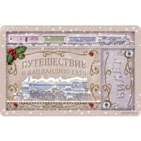 Настольная игра Мир Хобби Ticket To Ride: Северные страны