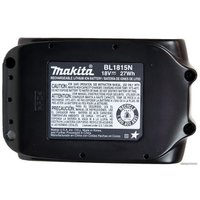 Аккумулятор Makita BL1815N (18В/1.5 Ah)