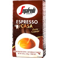 Кофе Segafredo Espresso Casa молотый 250 г