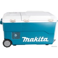 Компрессорный автохолодильник Makita CW001GZ (без АКБ)