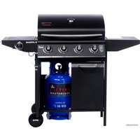 Газовый гриль для дачи Activa Dakota III 4+1 19784G