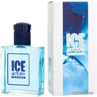 Одеколон Dilis Parfum Ice Action EdC (100 мл)