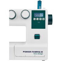 Электронная швейная машина Jaguar Power Fabriq 25 в Витебске