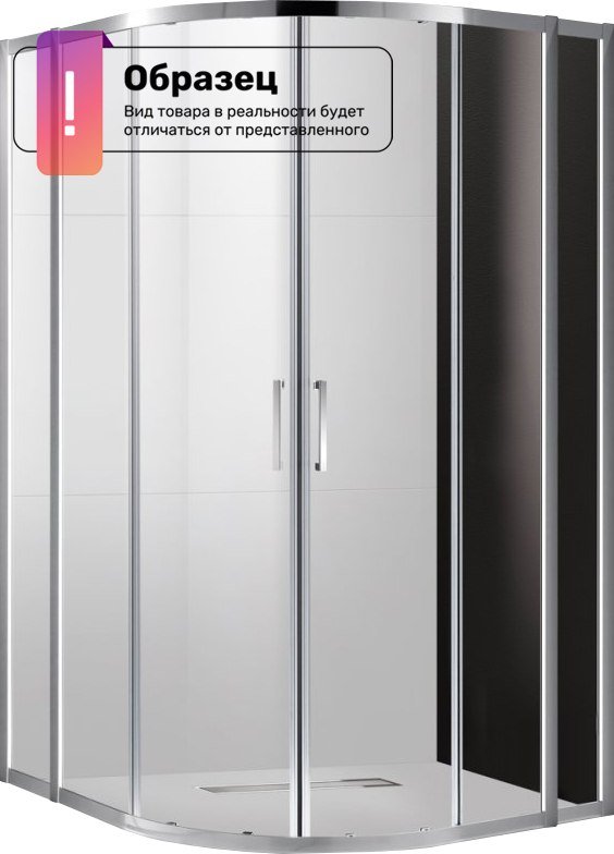 

Душевой уголок Cezares MOLVENO-R-22-90+30-C-GM-IV