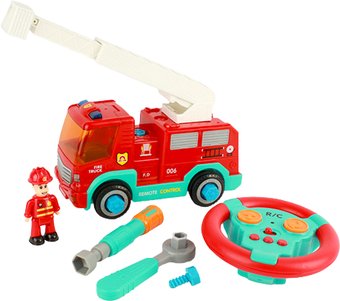 Спецтехника Darvish DV-T-2781 (красный)