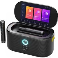 Колонка с умным дисплеем Ikarao Shell S1