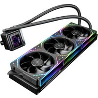 Система жидкостного охлаждения для процессора Thermalright Frozen Warframe 360 SE ARGB V2 (черный)