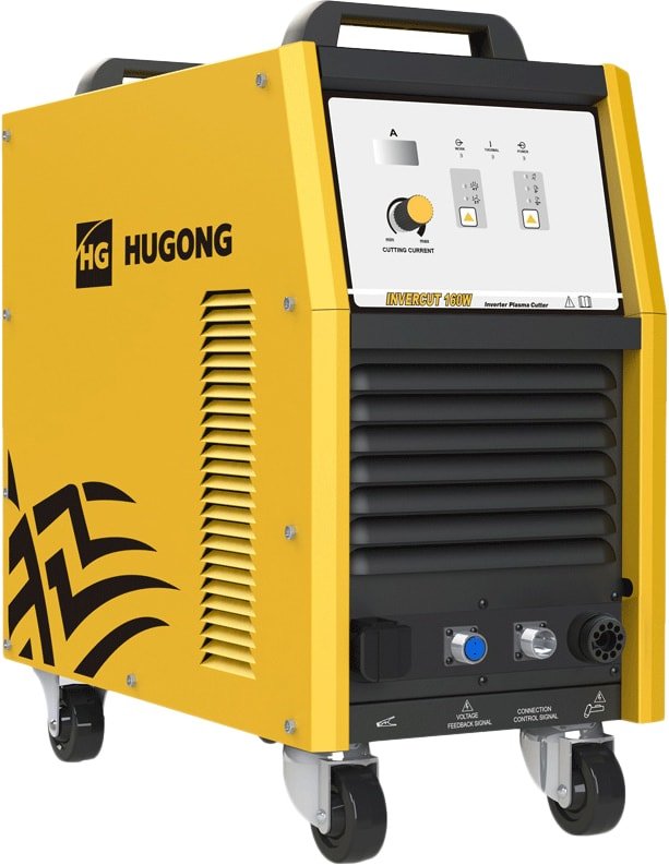 

Аппарат плазменной резки HUGONG Invercut 160W