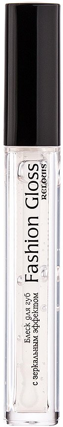 

Блеск для губ Relouis Fashion Gloss (тон 01)