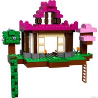 Конструктор LEGO Minecraft 21183 Площадка для тренировок