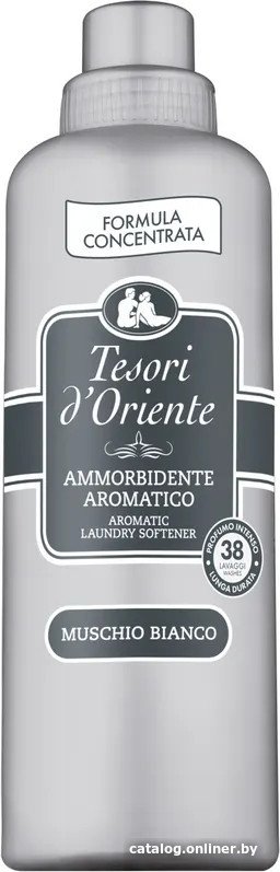 Кондиционер для белья Tesori d'Oriente Muschio Bianco 760 мл