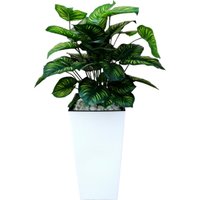 Искусственное растение Forgarden Филодендрон пестролистный BN11138
