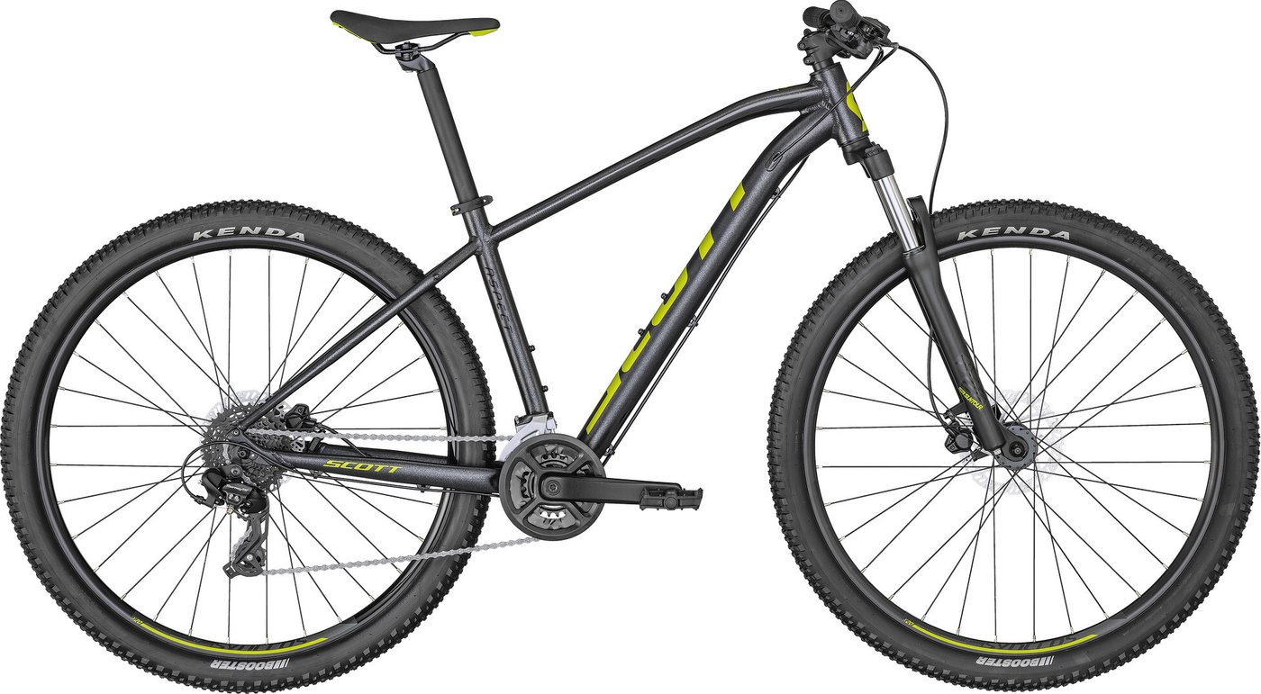 Велосипед Scott Aspect 960 M 2025 (black)