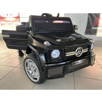Электромобиль Baby Driver Mercedes-Benz D111 (черный) в Могилеве