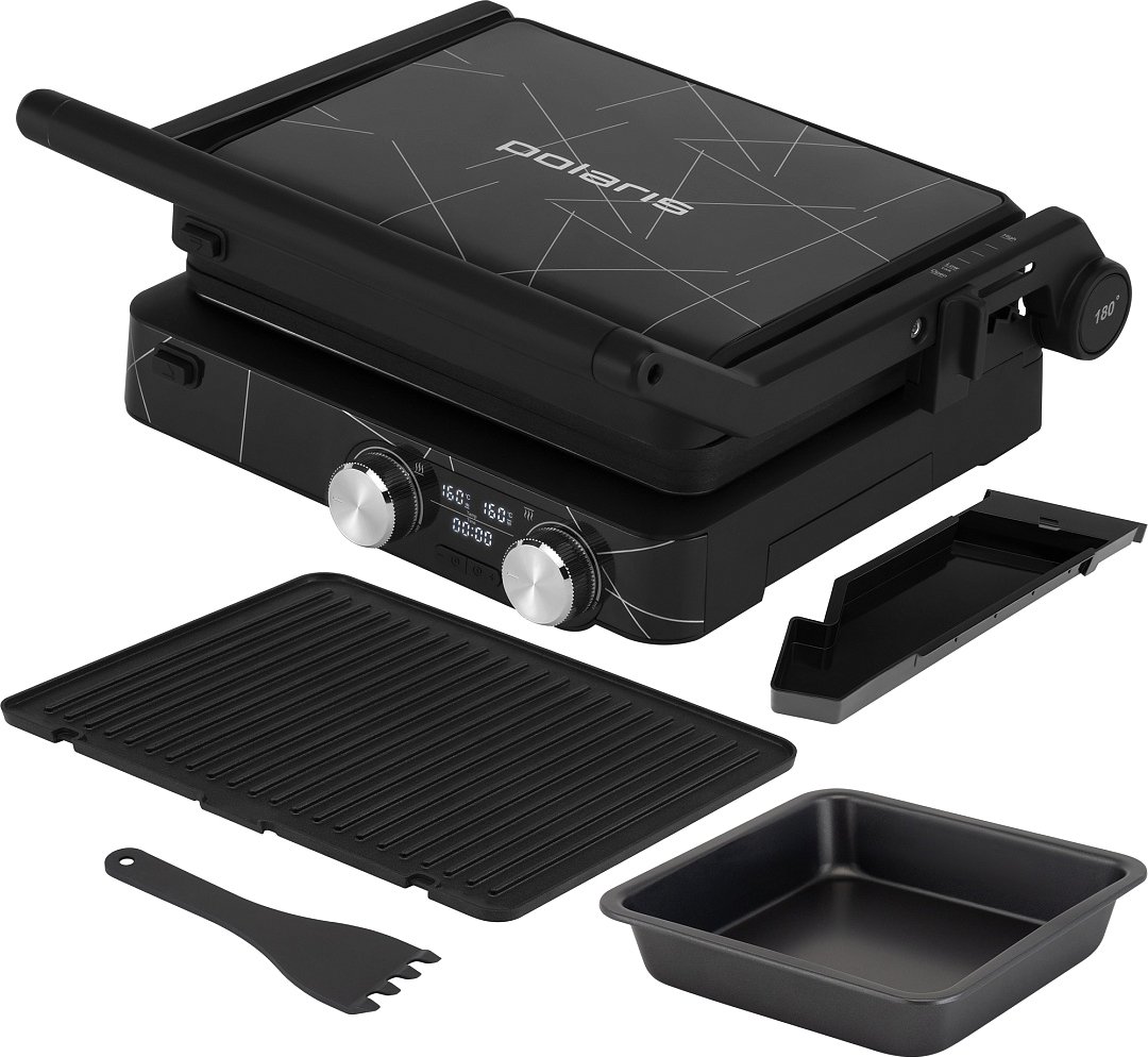 

Электрогриль Polaris PGP 2502