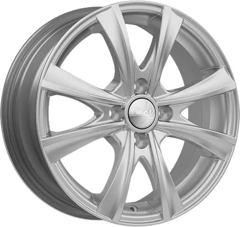 

Литые диски SKAD Мальта 15x6" 4x108мм DIA 63.35мм ET 47.5мм Селена