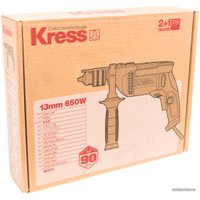 Ударная дрель Kress KU310