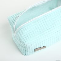Косметичка Textura 10532129 (бирюзовый)