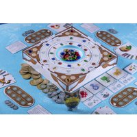 Настольная игра Rollin Games Мурано. Мастера Света