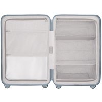 Чемодан-спиннер 90 Ninetygo Nulife Luggage 25 (светло-зеленый)