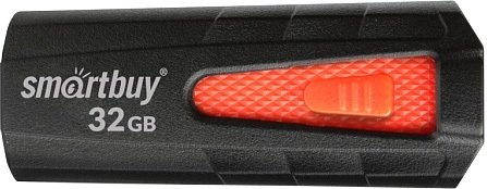 

USB Flash SmartBuy Iron 32GB (черный)