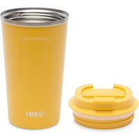 Термокружка Miku 510 мл (желтый)