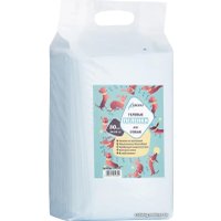 Одноразовая пеленка Grodo 10A230 (60x60 см, 30 шт)