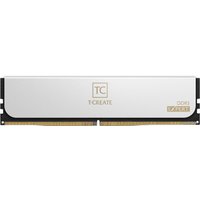 Оперативная память Team T-Create Expert 2x32ГБ DDR5 6400 МГц CTCWD564G6400HC34BDC01