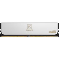 Оперативная память Team T-Create Expert 2x16ГБ DDR5 6400 МГц CTCWD532G6400HC32ADC01 в Борисове