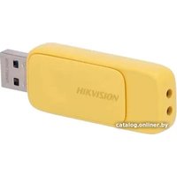 USB Flash Hikvision M210S 64GB HS-USB-M210S/64G/U3/YELLOW