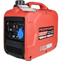 Бензиновый генератор Profipower P1400iS