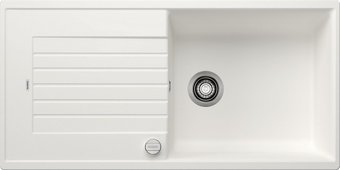 Blanco Zia XL 6 S 517561 (белый, клапан-автомат)