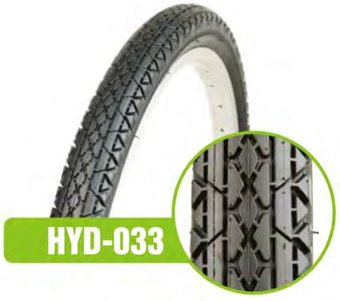 Велопокрышка Twenty One 24х2.125/HYD 033