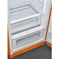 Однокамерный холодильник Smeg FAB28ROR6