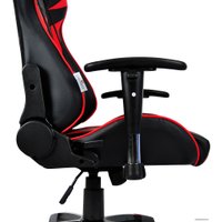 Игровое (геймерское) кресло Calviano Mustang SA-R-2 (черный/красный)