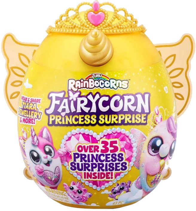 

Кукла-сюрприз Zuru Rainbocorns Fairycorn Princess 9281