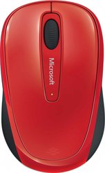 Wireless Mobile Mouse 3500 Limited Edition (красный)