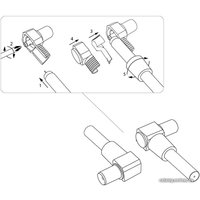 Коннектор Rexant 06-0014-A